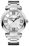 Chopard Dameklokke 388531-3011 Imperiale Sølvfarget/Stål Ø40 mm