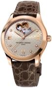 Frederique Constant Dameklokke FC-310LGDHB3B4 Ladies Automatic