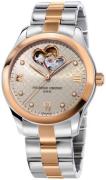 Frederique Constant Dameklokke FC-310LGDHB3B2B Ladies Automatic