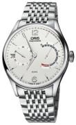 Oris Herreklokke 01 111 7700 4031-Set 8 23 79 Culture Antikk