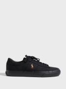 Polo Ralph Lauren Sayer-Ne-Sneakers-Vulc Sneakers Black/Black