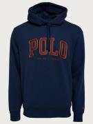 Polo Ralph Lauren LSPOHOODM2-Long Sleeve-Sweatshirt Gensere Navy