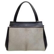 Pre-owned Svart skinn Celine veske