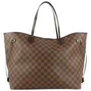 Brukte Canvas louis-vuitton-vesker