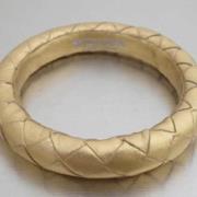 Pre-owned Bottega Veneta-armbånd i gull