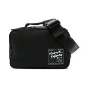 Reve Logo Patch Bum Bag