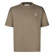 Joel T-Shirt 11415 - Crocodile, Stilig og