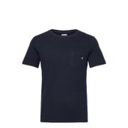 Blå Morris Lily Tee T-Shirt