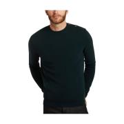 Sailor Sweater i ekstra-fine Merino-ull laget i Italia