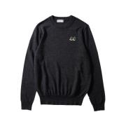 Ande Brodert Sweatshirt