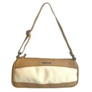 Pre-owned Beige skinn Gucci veske