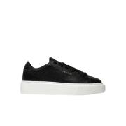 Gravity Skinn Sneakers - Svart