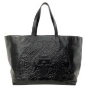 Pre-owned Svart skinn Balmain Tote