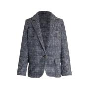 Pre-owned Blå ull Isabel Marant Blazer