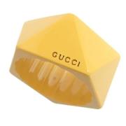 Pre-owned Oransje stoff Gucci armbånd