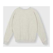 Icon Sweater - Soft White Melee