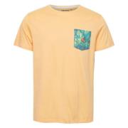 Peach Cobbler Blend Tee T-Skjorter Poloshirt