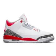 Fire Red Retro Sneakers 2022