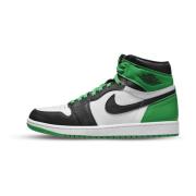 Grønne Retro Sneakers