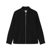 Klassisk Como Coach Jacket - Streetwear yttertøy