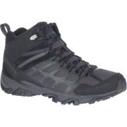 Sort Moab FST Thermo Mid WP Sneakers
