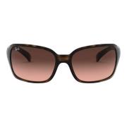 Rb4068 Pink/Brown Gradient Sunglasses