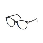 Elegante og sofistikerte Tf5742-B 001 briller for menn