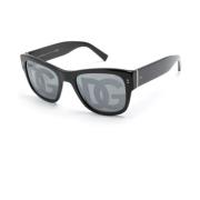 Svarte Solbriller 501M - Stilig og allsidig