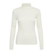 Figursydd Rollneck i Off White