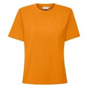 JoryGZ Tee - Basic T-skjorte med en vri