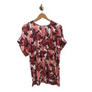 Pre-owned Rosa stoff Marni Top