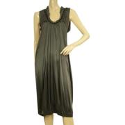 Pre-owned silke Yves Saint Laurent kjole