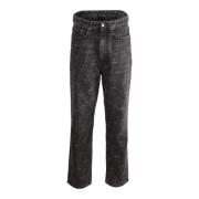 Pre-owned Svart bomull Balenciaga Jeans