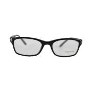 Pre-owned Black Acetate Tom Ford solbriller