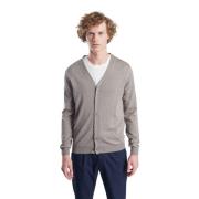 Merino ull cardigan