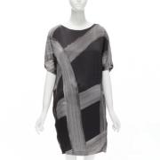 Pre-owned Svart silke Stella McCartney kjole