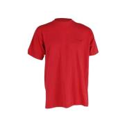Pre-owned Rød bomull Balenciaga skjorte