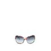 Pre-owned Rød plast Dolce ; Gabbana solbriller