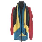Pre-owned Flerfarget stoff Moschino Cardigans
