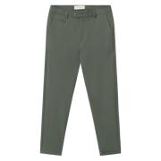 Grønn Como Suit Bukse