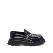Wander Eyelet Loafers - Stilige flate sko