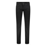 Arne Slim-Fit Jeans - P090 Power Black Vask