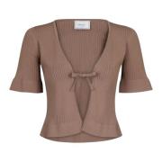 Denise Strikket Cardigan