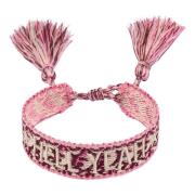 Woven Friendship Bracelet - Yeah Rose