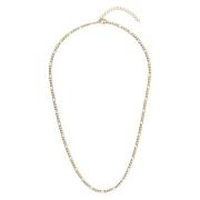 Figaro Necklace XX Thin Gold 45 CM