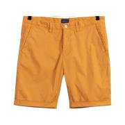 Oransje Gant Allister Sunfaded Shorts Shorts Badetøy