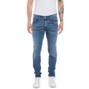 Anb Straight Jeans