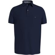 Mørkeblå Tommy Hilfiger 1985 Regular Polo T-Skjorte