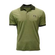 Taktisk Grønn Polo Skjorte