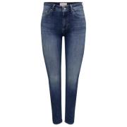 Flatterende Skinny Jeans for Kvinner